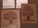 Laura Marling MY MANIC & I EP + signed lyric book Third man records Jack White