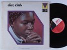 ALICE CLARK Self Titled MAINSTREAM LP VG+/VG++