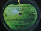 JAMES TAYLOR 1968 DEBUT A-1 B-1 UK APPLE 1st PRESS  BRILLIANT AUDIO