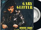 GARY GLITTER - ALWAYS YOURS  , PORTUGAL 7'' GLAM ROCK SWEET SLADE