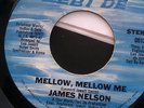 JAMES NELSON Mellow Mellow Me   / MODERN SOUL  DEEP