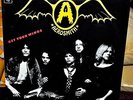 AEROSMITH RARE SEALED LP GET YOUR WINGS 1981 USA PRESS OUT OF PRINT NOT 180G