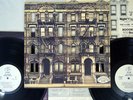 LED ZEPPELIN PHYSICAL GRAFFITI SWAN SONG P-5163,4N JAPAN PROMO Vinyl 2LP