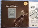 JANOS STARKER & SUSSKIND Dvorak Cello  ORIG Columbia SAX 2263 UK-1959 LP MINT
