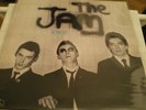 THE JAM RARE RED RECORD IN THE CITY LP RECORD