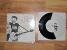 FRANK TURNER / Austin Lucas BLACK/WHITE split 7