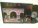 RUSH nr mint vinyl lp MOVING PICTURES masterdisk