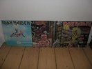Iron Maiden Somewhere in time / Seventh son ..... / Killers