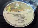 GENESIS AND THEN THERE WERE THREE... 1st Mad Hatter UK  LP TIME CAPSULE COPY