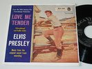  Elvis Presley EP Germany EPA-4006 Love me tender Exc/Exc