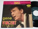  Gene Vincent & the Blue Caps EP I'm going home Exc/Exc