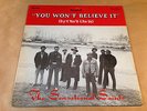 RARE OHIO GOSPEL FUNK LP/ THE SENSATIONAL SAINTS 