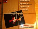 TCHAIKOVSKY Complete Symphonies MUTI 7-LP-Box EMI