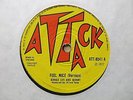 BONGO LES AND BUNNY Feel Nice / WINSTON SCOTLAND Quick & Slick Attack UK Ex+
