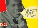 LP:Don Covay & The Goodtimers,Mercy[NM] (Atlantic)