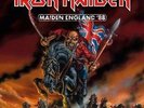IRON MAIDEN - Maiden England '88 - Ltd Edition Double Picture Disc Vinyl/SEALED