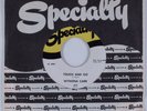 R&B Rocker 45 WYNONA CARR Touch and Go SPECIALTY HEAR VG++