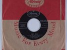 Rockabilly R&B 45 SIL AUSTIN Hey Eula MERCURY HEAR NM