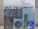 Eric Dolphy: Out To Lunch 45-RPM Music Matters AMMJ-4163 2-LP, OOP, Played Once