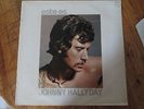 johnny hallyday rare presage espagnol 