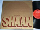 RD BURMAN Shaan OST LP ? Rare BOLLYWOOD MOOG DISCO/FUNK/PSYCH Polydor Orig EX/EX