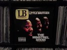 LITTLE BROTHER The Minstrel Show 2lp NM PHONTE RAPPER BIG POOH 9TH WONDER hiphop