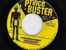 Lord Creator - Good For Creator - Prince Buster - 1965 - SKA KILLER RARE  ??