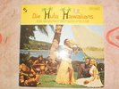 Vinyl-LP - Die Hula Hawaiians - Same - SOLP 33-243 - 1962 Switzerland