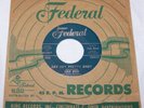 LULU REED  Say Hey Pretty Baby  NORTHERN SOUL 45 ON FEDERAL/COMPANY SLV *HEAR*