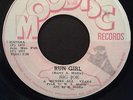 BIG JOE - RUN GIRL / IAN ROBINSON - T BONE GIRL