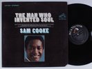 SAM COOKE Man Who Invented Soul RCA LP VG+