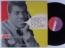 DON COVAY & GOODTIMERS Mercy ATLANTIC LP