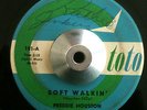 Freddie Houston - Soft Walkin' / To Be In Love - Toto Popcorn New Breed 45
