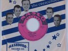 Rockabilly 45 CRESCENDOS Crazy Hop NASCO HEAR