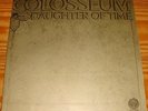 Colosseum:Daughter of Time,Original Swirl Vertigo Lp vg+/m-