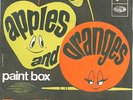 PINK FLOYD APPLES AND ORANGES CLASSIC 1968 FRENCH COLUMBIA SINGLE PSYCH POP