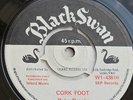 BABA BROOKS   CORK FOOT      WI  438   
