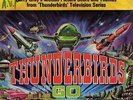THUNDERBIRDS THEME 45 THUNDERBIRDS ARE GO+PS HOLLAND RARE