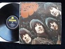 THE BEATLES Rubber Soul UK  2nd Press 1968 Rare PCS 3075 -4/-4 KT Stamp