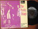 The Pretty Things - EP - Original UK Pressing- 1964 - Don't Bring Me Down