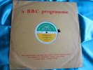 Rare with Cue Sheets BBC LP : Jeff Beck Group In Concert   #20  Pop Spectacular