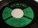 RARE NORTHERN SOUL 45/ THE NEW GROUP 