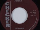 Popcorn/R&B 45 BO DIDDLEY Crackin Up CHECKER HEAR VG++/NM