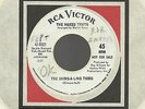 THE NAKED TRUTH The Shing A Ling Thing NORTHERN SOUL R&B 45 RPM 7 INCH WLP PROMO