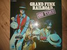 GRAND FUNK RAILROAD - On Time - LP Capitol