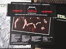 4  Vinyl  LP's von Metallica - and justice for all -  Box Set  1988/2008