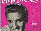ELVIS PRESLEY-Very Rare NEW ZEALAND Love Me Tender 78 Pic Sleeve ONLY