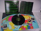 ROGER WATERS (PINK FLOYD),RADIO K.A.O.S, 1987, POSTER,INNER, NEAR MINT CONDITION