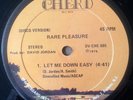 Rare Pleasure 