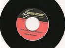 CHUCK HOLIDAY - Just can't trust nobody